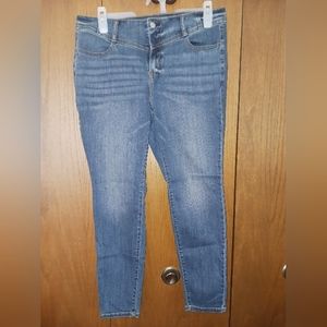 Lane Bryant 16 Skinny Jean
